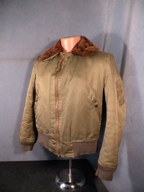 B-15 jacket - REAL OR WHAT? - U.S. Militaria Forum